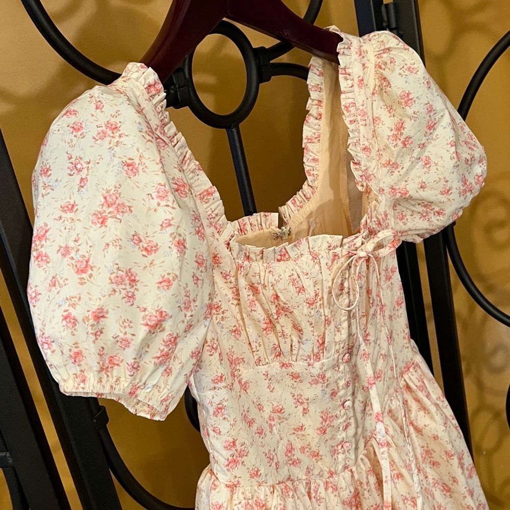 PEPPERMAYO Mila Mini Dress